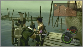 11 - Storage Facility - Walkthrough - Resident Evil 5 - Game Guide and Walkthrough