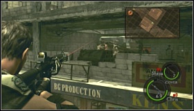 17 - Storage Facility - Walkthrough - Resident Evil 5 - Game Guide and Walkthrough