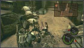 21 - Storage Facility - Walkthrough - Resident Evil 5 - Game Guide and Walkthrough