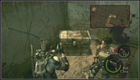 22 - Storage Facility - Walkthrough - Resident Evil 5 - Game Guide and Walkthrough