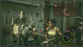 23 - Storage Facility - Walkthrough - Resident Evil 5 - Game Guide and Walkthrough