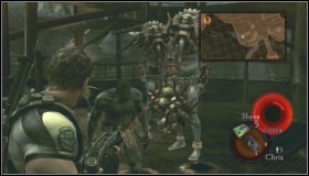 15 - Marchlands - Walkthrough - Resident Evil 5 - Game Guide and Walkthrough