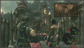 16 - Marchlands - Walkthrough - Resident Evil 5 - Game Guide and Walkthrough