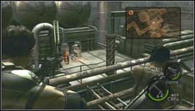 7 - Execution Ground - Walkthrough - Resident Evil 5 - Game Guide and Walkthrough