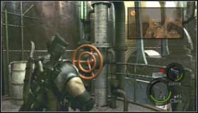 8 - Execution Ground - Walkthrough - Resident Evil 5 - Game Guide and Walkthrough