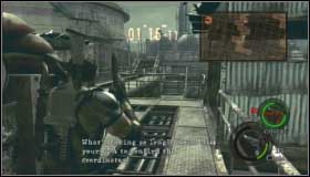 12 - Execution Ground - Walkthrough - Resident Evil 5 - Game Guide and Walkthrough