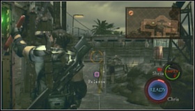 5 - Oil Field - Drilling Facilities - Walkthrough - Resident Evil 5 - Game Guide and Walkthrough