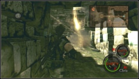 4 - Worship Area - Walkthrough - Resident Evil 5 - Game Guide and Walkthrough