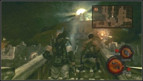7 - Worship Area - Walkthrough - Resident Evil 5 - Game Guide and Walkthrough