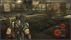 10 - Worship Area - Walkthrough - Resident Evil 5 - Game Guide and Walkthrough
