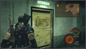 2 - Underground Garden - Walkthrough - Resident Evil 5 - Game Guide and Walkthrough