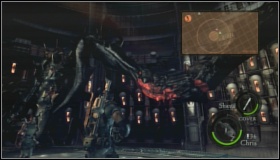 9 - Underground Garden - Walkthrough - Resident Evil 5 - Game Guide and Walkthrough