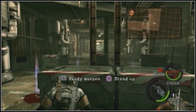 3 - Experimental Facility - Walkthrough - Resident Evil 5 - Game Guide and Walkthrough