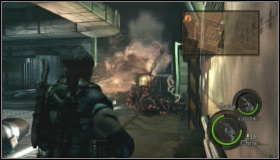 13 - Experimental Facility - Walkthrough - Resident Evil 5 - Game Guide and Walkthrough