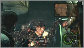 14 - Experimental Facility - Walkthrough - Resident Evil 5 - Game Guide and Walkthrough