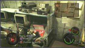7 - Uroboros Research Facility - Walkthrough - Resident Evil 5 - Game Guide and Walkthrough