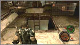 12 - Uroboros Research Facility - Walkthrough - Resident Evil 5 - Game Guide and Walkthrough