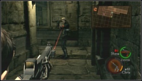 This fight can finish without even a one shoot - Uroboros Research Facility - Walkthrough - Resident Evil 5 - Game Guide and Walkthrough