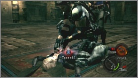 16 - Uroboros Research Facility - Walkthrough - Resident Evil 5 - Game Guide and Walkthrough