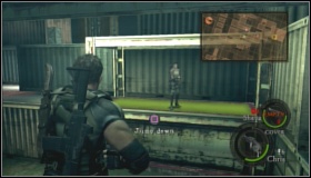 5 - Ship Deck - Walkthrough - Resident Evil 5 - Game Guide and Walkthrough