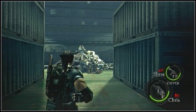 1 - Main Deck - Walkthrough - Resident Evil 5 - Game Guide and Walkthrough