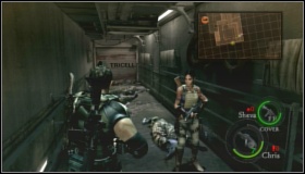 3 - Main Deck - Walkthrough - Resident Evil 5 - Game Guide and Walkthrough