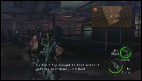 1 - Bridge Deck - Walkthrough - Resident Evil 5 - Game Guide and Walkthrough