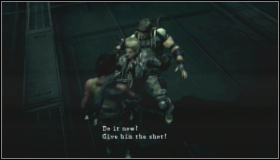It is not the end - Bridge Deck - Walkthrough - Resident Evil 5 - Game Guide and Walkthrough