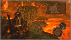 When you do it you can start your fight with boss - Bridge Deck - Walkthrough - Resident Evil 5 - Game Guide and Walkthrough