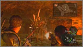 8 - Bridge Deck - Walkthrough - Resident Evil 5 - Game Guide and Walkthrough