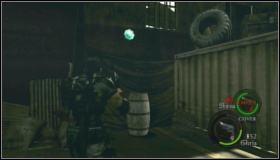 7 - Emblems - part 1 - Additional info - Resident Evil 5 - Game Guide and Walkthrough