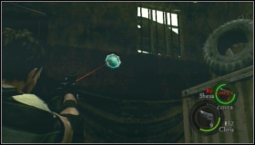 8 - Emblems - part 1 - Additional info - Resident Evil 5 - Game Guide and Walkthrough