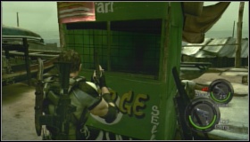 11 - Emblems - part 1 - Additional info - Resident Evil 5 - Game Guide and Walkthrough