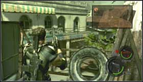 13 - Emblems - part 1 - Additional info - Resident Evil 5 - Game Guide and Walkthrough