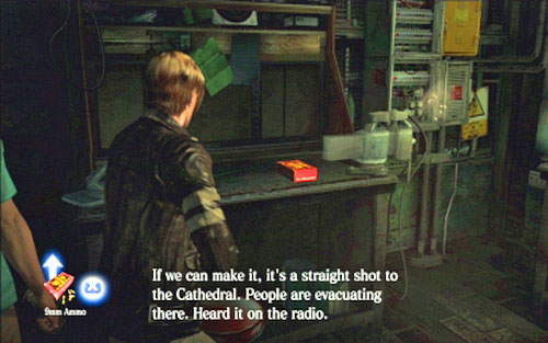 Prepare for another battle with hordes of enemies - Chapter 1 - City Streets | Leons campaign - Leons campaign - Resident Evil 6 Game Guide