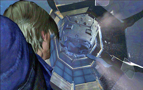 After short animation youll find yourself piloting the chopper - Chapter 5 - The City | Leons campaign - Leons campaign - Resident Evil 6 Game Guide