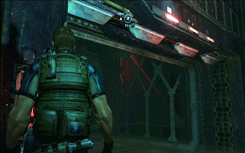 If he doesnt, move up to help him in the fight with zombies - Chapter 5 - The Warehouse | Chriss campaign - Chriss campaign - Resident Evil 6 Game Guide