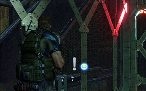 A further way leads to the next elevator - Chapter 5 - The Warehouse | Chriss campaign - Chriss campaign - Resident Evil 6 Game Guide