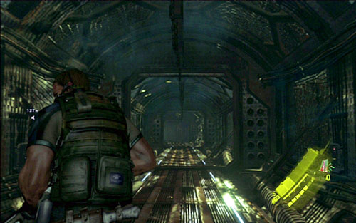 After the fight a new stage of the escape begins - Chapter 5 - The Final Battle | Chriss campaign - Chriss campaign - Resident Evil 6 Game Guide