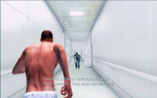 After a short animation another enemy appears - Chapter 3 - The Laboratory | Jakes campaign - Jakes campaign - Resident Evil 6 Game Guide