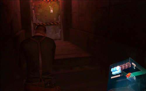 In a small basement youll find small amount of ammo - Chapter 3 - The Battle With The Tank | Jakes campaign - Jakes campaign - Resident Evil 6 Game Guide