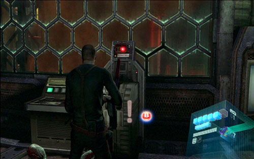 At the top, next to the entrance, youll find two more levers - Chapter 5 - Charging Up The Battery | Jakes campaign - Jakes campaign - Resident Evil 6 Game Guide