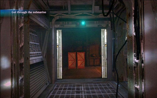 When it is over, youll be attacked by a group of mutants - Chapter 1 - Turrets | Adas campaign - Adas campaign - Resident Evil 6 Game Guide