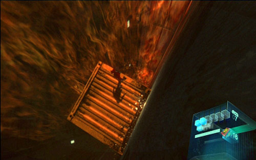 Finally youll reach the place where the ship starts to sink - Chapter 1 - Ship Corridors | Adas campaign - Adas campaign - Resident Evil 6 Game Guide