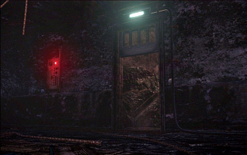 If you succeed, the grate blocking the passage will be raised - Chapter 2 - Cemetery Puzzles | Adas campaign - Adas campaign - Resident Evil 6 Game Guide