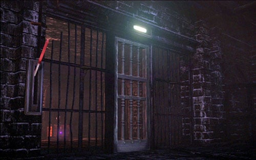 Quickly go to the other side, climb up and pull the nearby lever - Chapter 2 - Cemetery Puzzles | Adas campaign - Adas campaign - Resident Evil 6 Game Guide