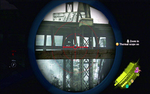 This symbol can be obtained only by Piers - Chapter II | Emblems - Chris - Emblems - Chris - Resident Evil 6 Game Guide