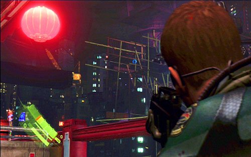 The third emblem can be obtained during the fight with the helicopter on the pier - Chapter III | Emblems - Chris - Emblems - Chris - Resident Evil 6 Game Guide