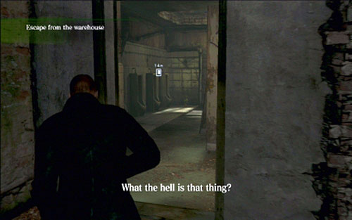 After escaping from Ustanak, youll find yourself in the ruined building - Chapter I | Emblems - Jake - Emblems - Jake - Resident Evil 6 Game Guide