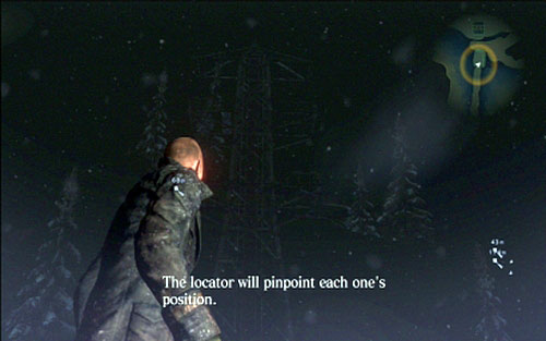 Right after starting the stage move forwards and climb up the red ladder - Chapter II | Emblems - Jake - Emblems - Jake - Resident Evil 6 Game Guide